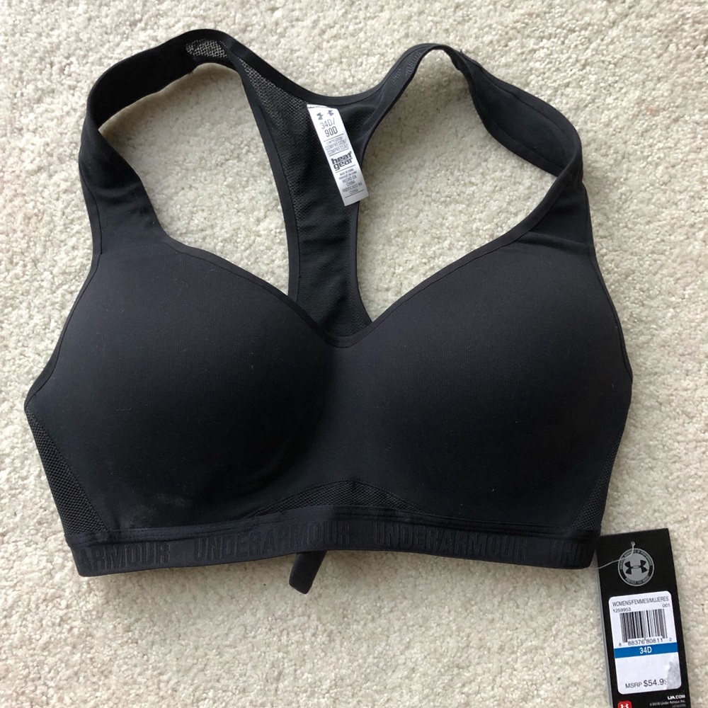 Under Armour sports bra